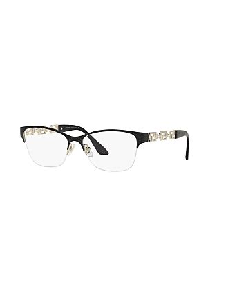 versace brillengestell damen|how much is versace glasses.